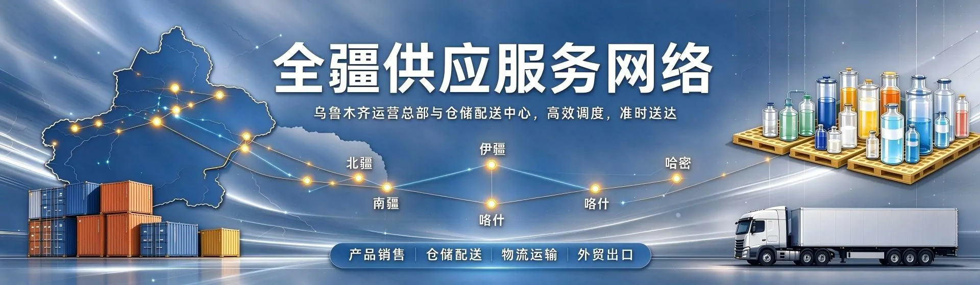 巴音郭楞分站首页横幅